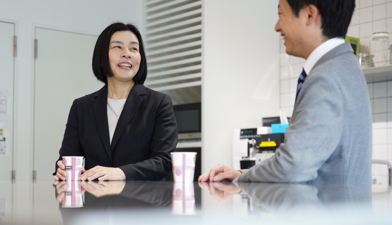 アルムナイ採用（カムバック採用）