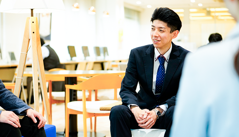 リファラル採用（社内紹介）