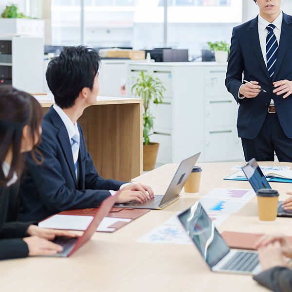 経験者採用研修